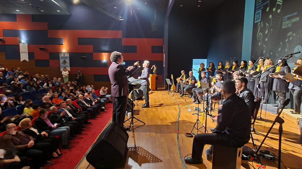 SAPANCA TÜRK HALK MÜZİĞİ TOPLULUĞUNA KAYITLAR DEVAM EDİYOR