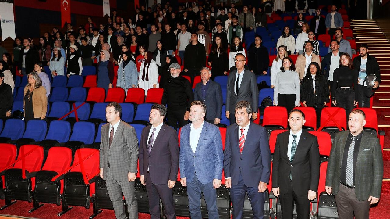 SAPANCA'DA TURİZM ÇALIŞTAYI BAŞLADI