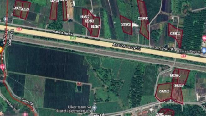 SAPANCA YANIK'TA KAMULAŞTIRMA KARARI