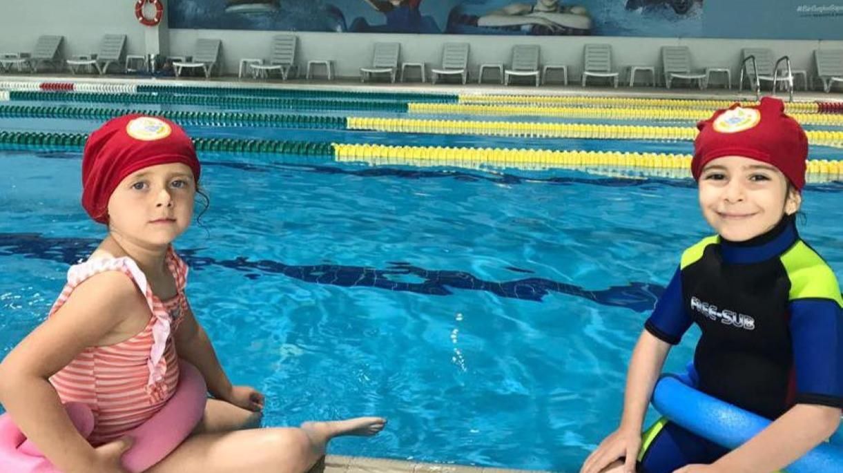 SAPANCA BELEDİYE YÜZME HAVUZUNA BÜYÜK İLGİ