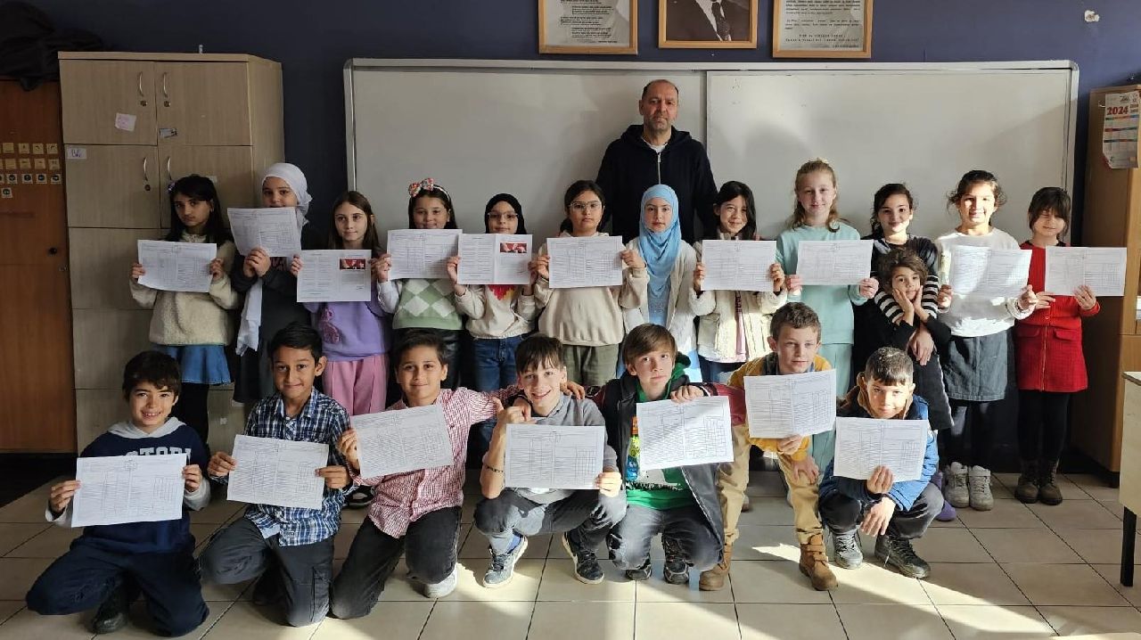 İLK VE ORTAÖĞRETİM KURUMLARINDAKİ YARIYIL TATİLİ BAŞLADI