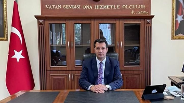 CANPOLAT BİRİNCİ SINIF MÜLKİ İDARE AMİRLİĞİNE YÜKSELDİ