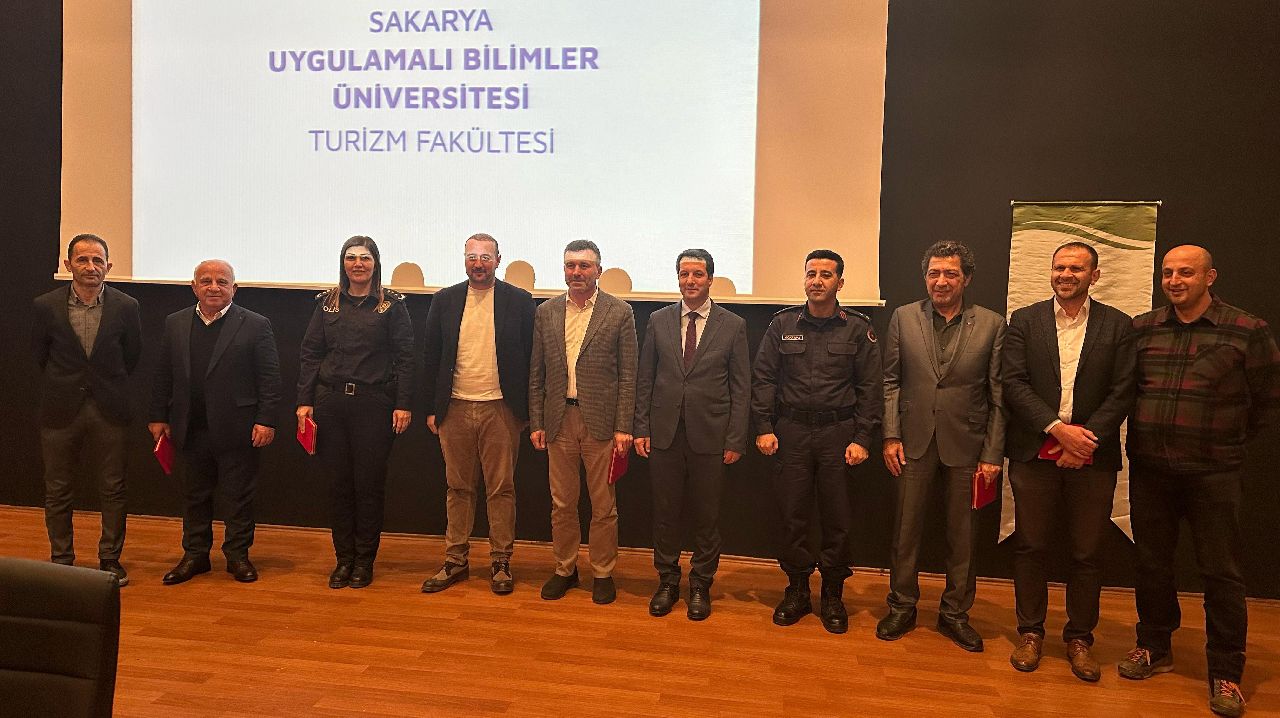 SAPANCA'DA VİLLA VE BUNGALOV İŞLETMECİLERİNE YÖNELİK EĞİTİM