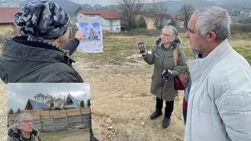 SAPANCA'DA SAHTE İMZAYLA BUNGALOV DİKİLDİĞİ İDDİA EDİLDİ