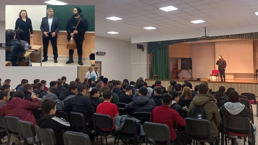 KONSERVATUARA HAZIRLANAN ÖĞRENCİLER BU HABER SİZİN İÇİN