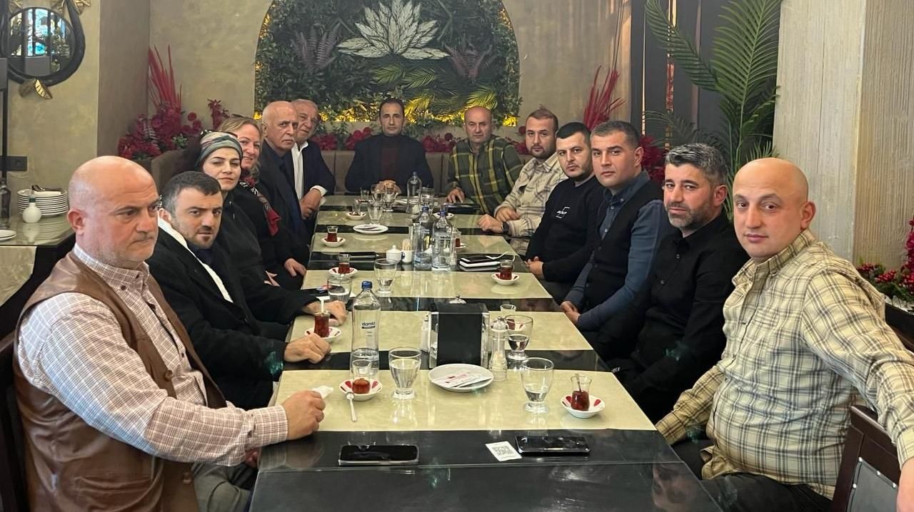 SAPANCA'DA SİVİL TOPLUM PLATFORMU KURULDU