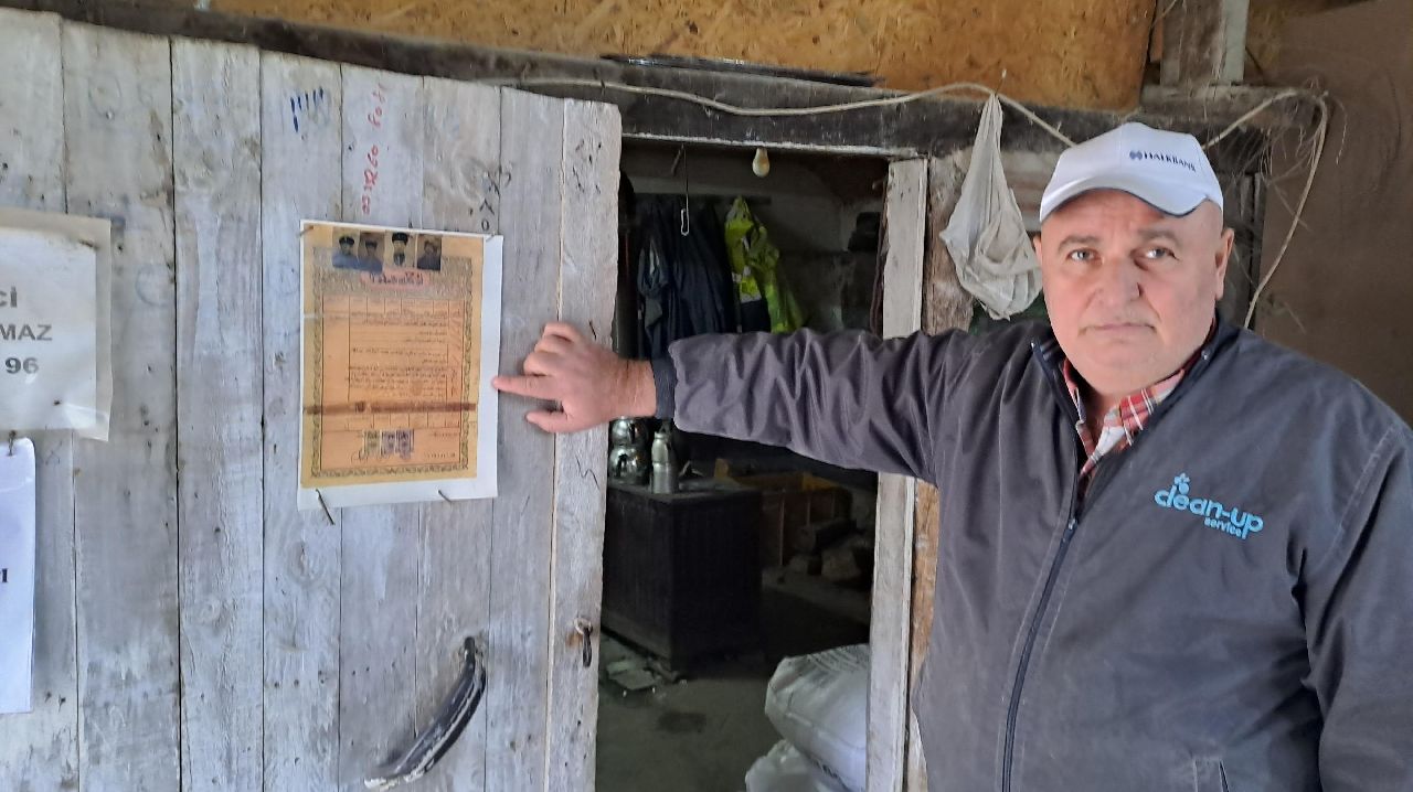 SAPANCA'DA RUMLARIN İNŞA ETTİĞİ DEĞİRMEN 5 ASIRDIR HİZMET VERİYOR