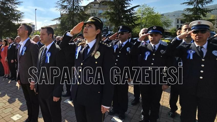 POLİS TEŞKİLATININ 179. KURULUŞ YILDÖNÜMÜ