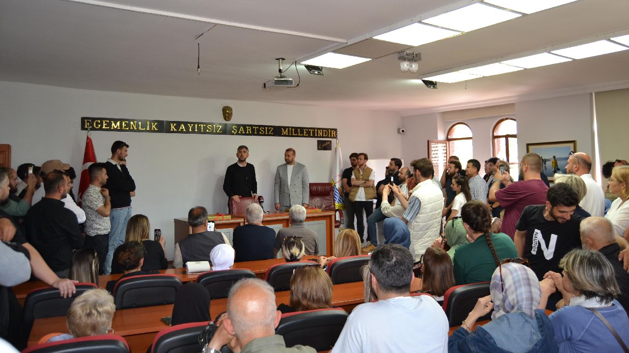 BAŞKAN ŞAHİN: ''BUGÜN SAPANCA İÇİN BİR MİLAT''