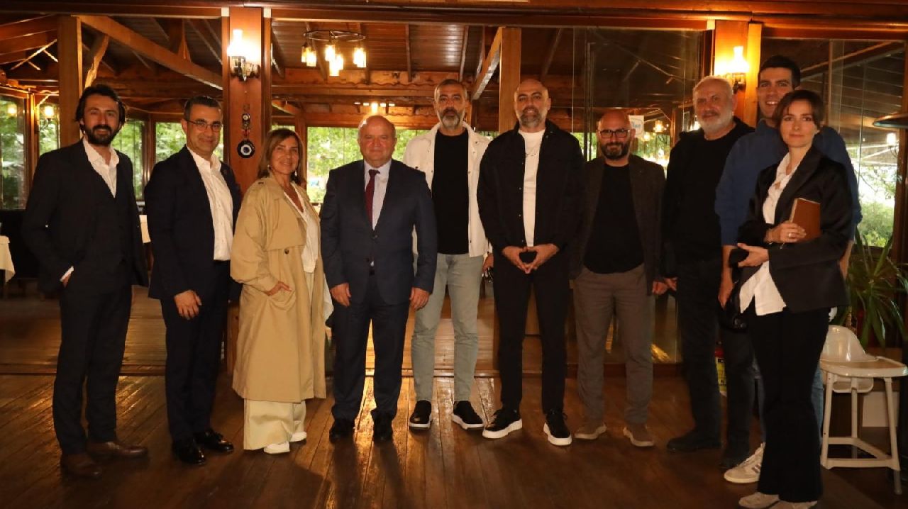 SETOB'DA ALPASLAN KILIÇ GÜVEN TAZELEDİ