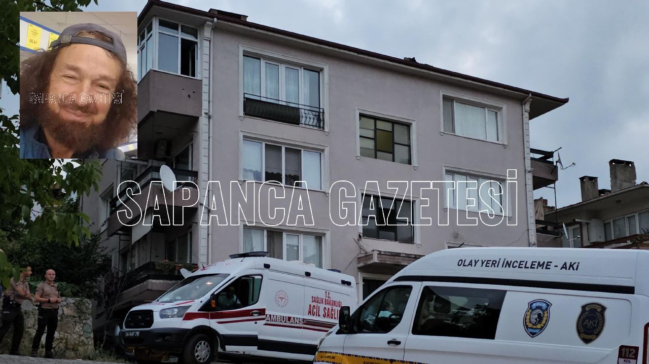 SAPANCA'DA OĞLU TARAFINDAN TABANCAYLA VURULAN BABA ÖLDÜ