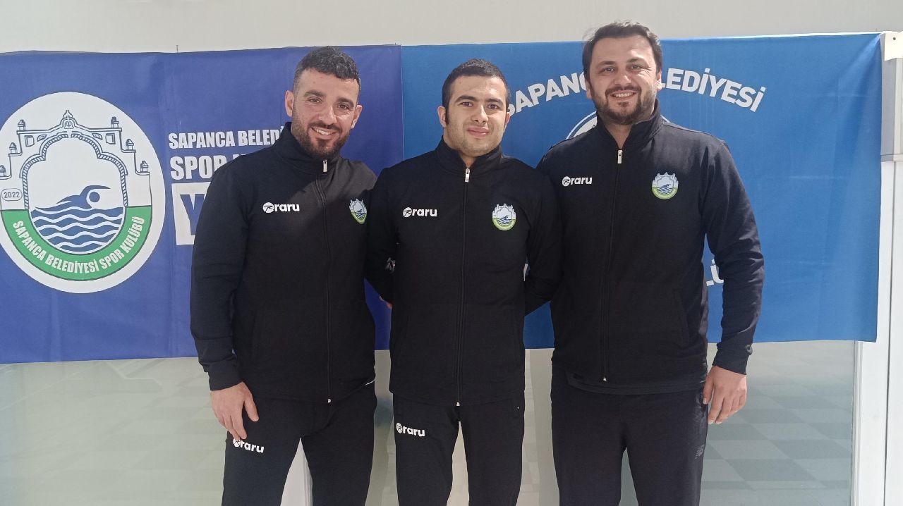 MİLLİ SPORCU ŞİROLU, SAPANCA BELEDİYESİ SPOR KULÜBÜ'NE TRANSFER OLDU
