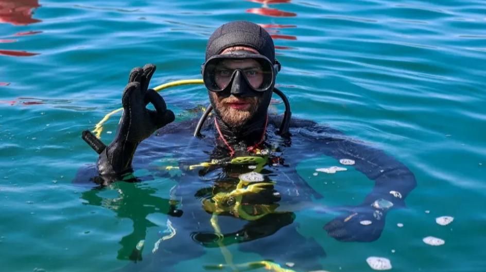 SAPANCA GÖLÜ'NDE TEMİZLİK ÇALIŞMASI YAPAN DALGIÇ BOĞULDU