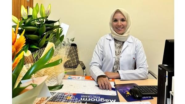 KADIN HASTALIKLARI VE DOĞUM UZMANI HASTA KABULÜNE BAŞLADI