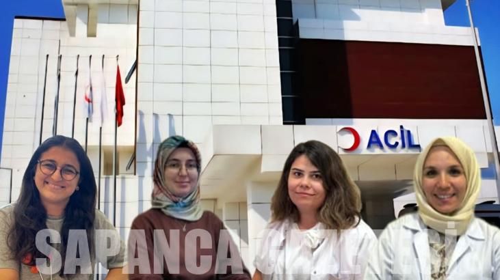 SAPANCA İLÇE HASTANESİNE DOKTOR ATAMALARI DEVAM EDİYOR