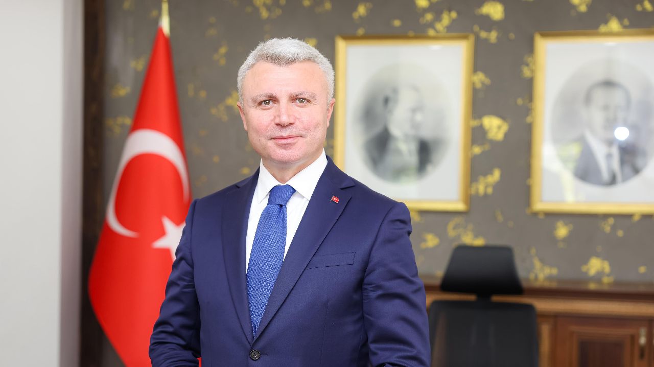 KAYMAKAM YAZICI'NIN 30 AĞUSTOS ZAFER BAYRAMI MESAJI