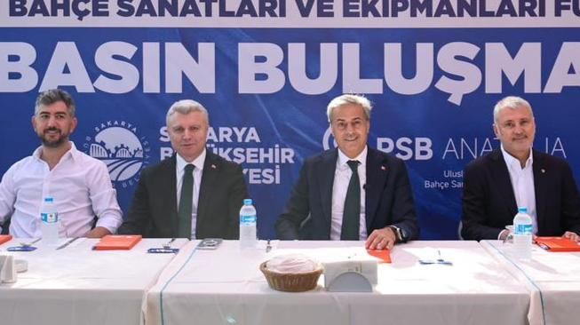 PEYZAJ VE SÜS BİTKİCİLİĞİ SEKTÖRÜ 8'İNCİ KEZ KIRKPINAR'DA BULUŞACAK