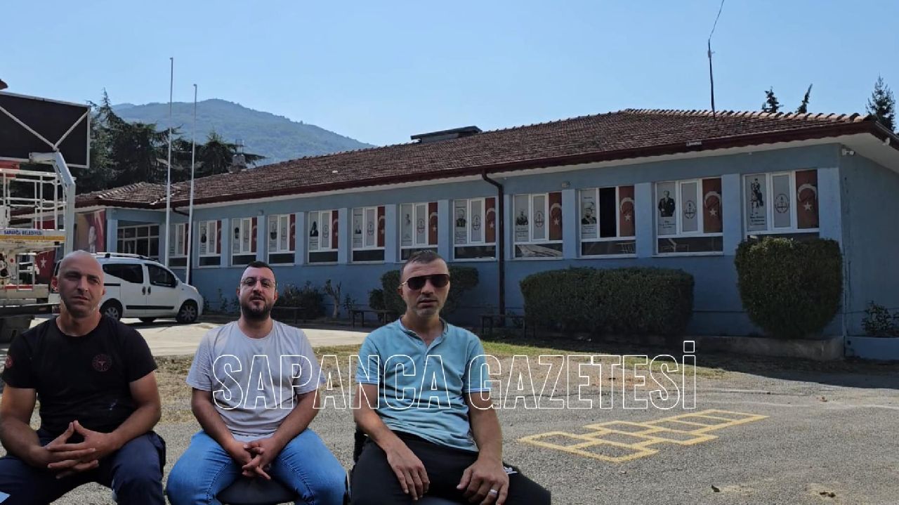 TEPEBAŞI MAHALLESİNDEN ÖRNEK DAVRANIŞ