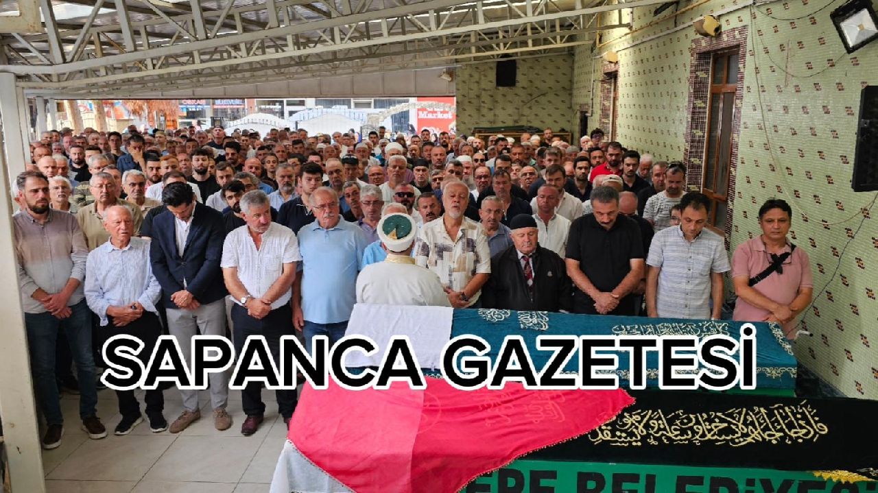 ABLA KARDEŞ SON YOLCULUĞUNA UĞURLANDI