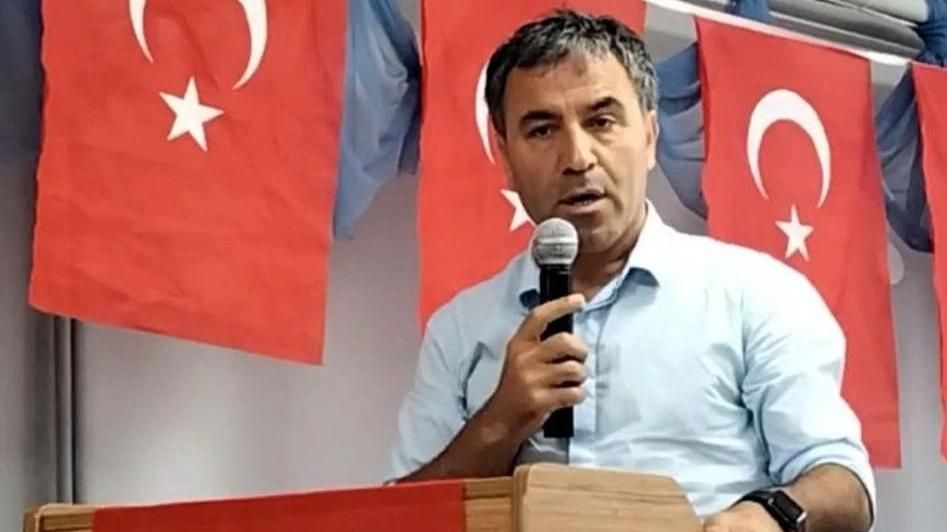 CENGİZ ÇİÇEK ADAYLIĞINI AÇIKLADI