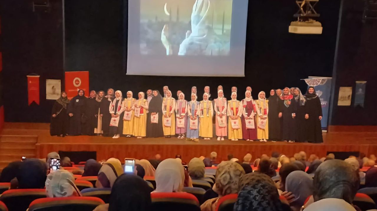 MÜFTÜLÜKTEN HZ. PEYGAMBER VE AİLE AHLAKI KONULU KONFERANS