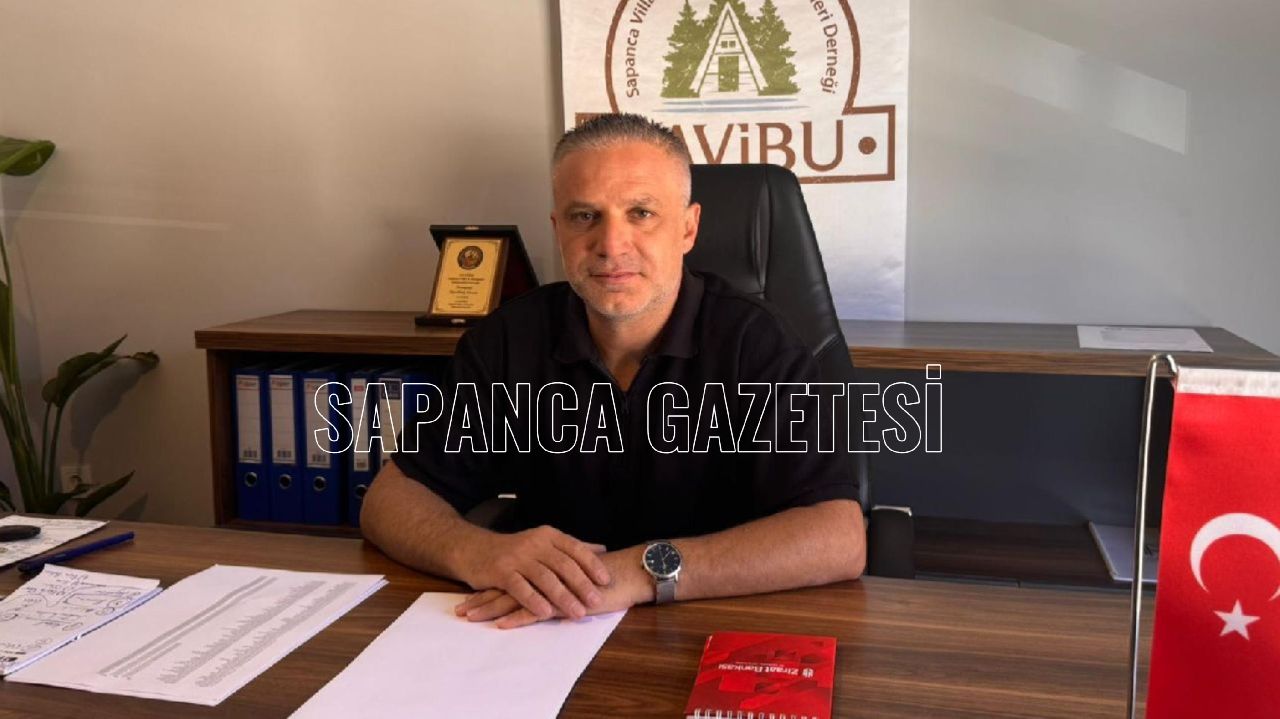 SAVİBU BAŞKANI YAVAŞ, KAMUOYUNA KENDİNİ BU SÖZLERLE TANITTI