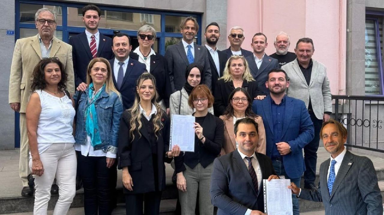 LEVENT REŞAT ERDOĞAN MAZBATASINI ALDI