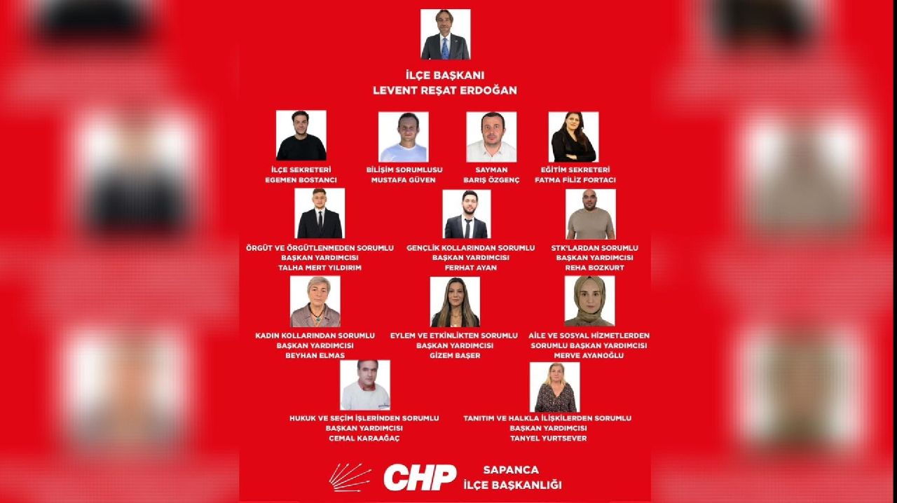 ERDOĞAN'IN A TAKIMI BELLİ OLDU