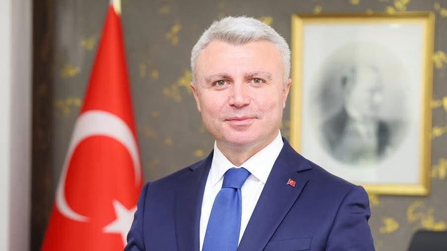 KAYMAKAM YAZICI' NIN 19 EKİM MUHTARLAR GÜNÜ MESAJI