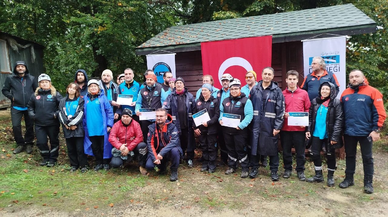 ARTE: HER TÜRLÜ HAVA KOŞULUNDA SAHADAYIZ