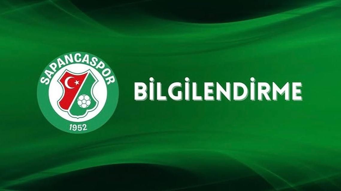 SAPANCAPOR'DAN YENİ AÇIKLAMA: KAYMAKAM YAZICI'YA TEŞEKKÜR