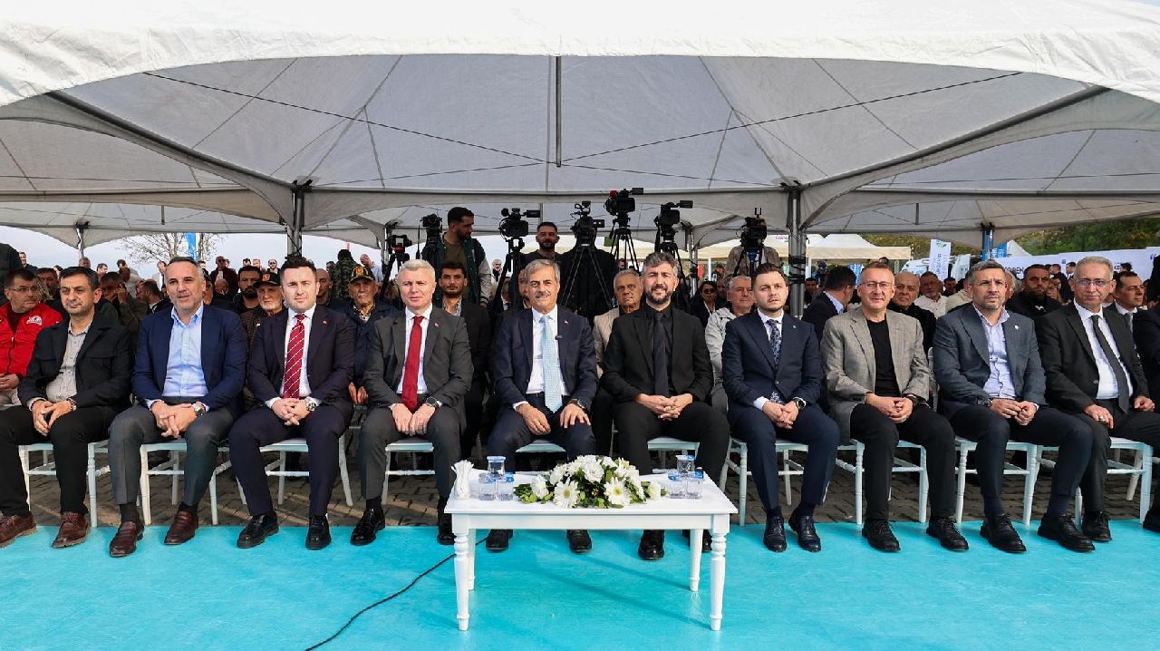 SAPANCA GÖLÜ'NÜ HALKLA BULUŞTURACAK PROJE TANITILDI