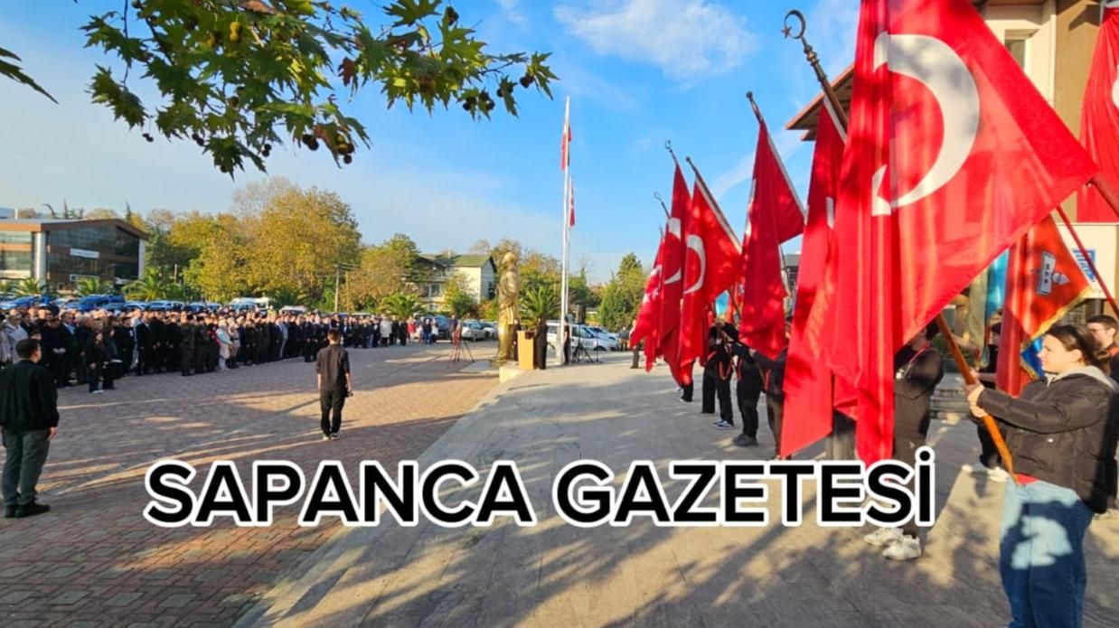 ATATÜRK'ÜN VEFATININ 87. YIL DÖNÜMÜ