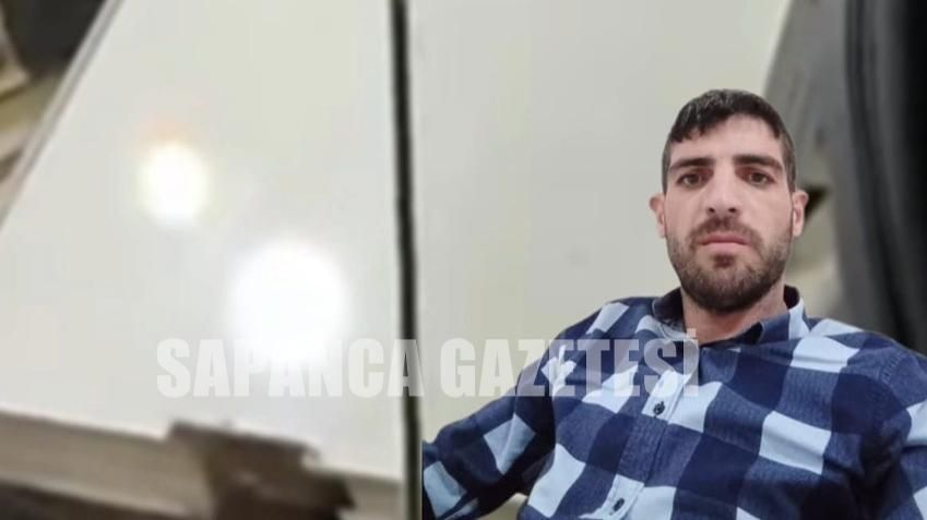 GEÇİRDİĞİ İŞ KAZASI SONUCU HAYATINI KAYBETTİ