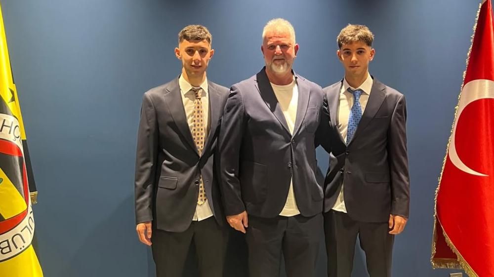 ALAATTİN EKİCİ'NİN SAPANCA'DAN FENERBAHÇE'YE UZANAN BAŞARI HİKAYESİ