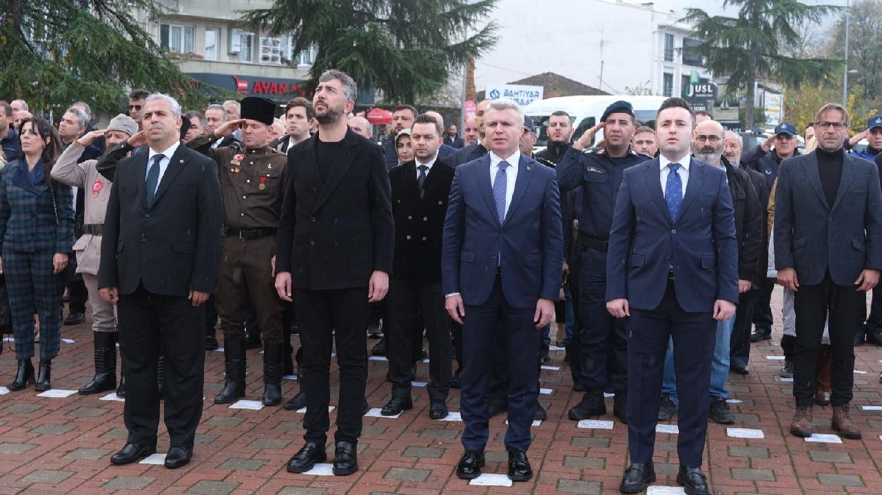 24 KASIM ÖĞRETMENLER GÜNÜ KUTLANDI