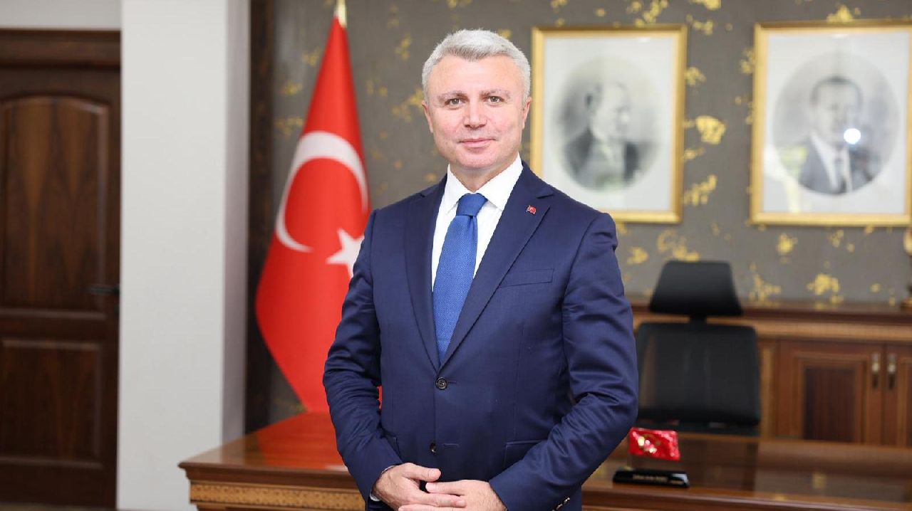 KAYMAKAM YAZICI' NIN 24 KASIM ÖĞRETMENLER GÜNÜ MESAJI