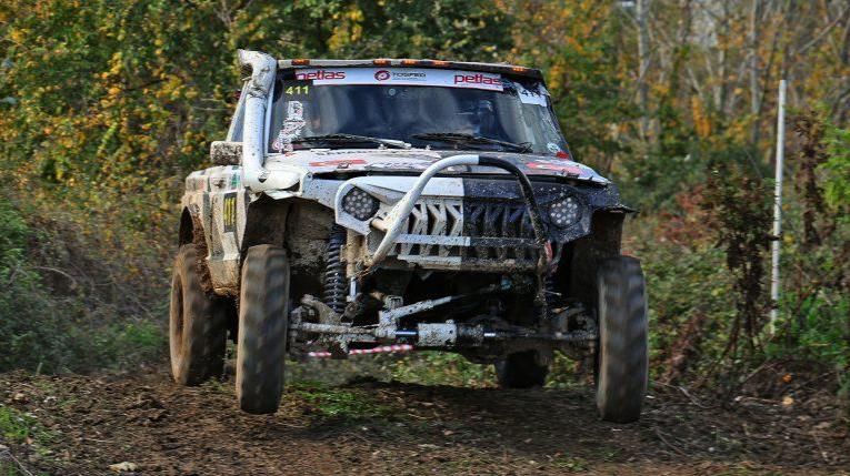 SAPANCA OFF ROAD KULÜBÜ, SAKARYA FİNAL ETABINDAN ÇİFTE KUPA İLE DÖNDÜ