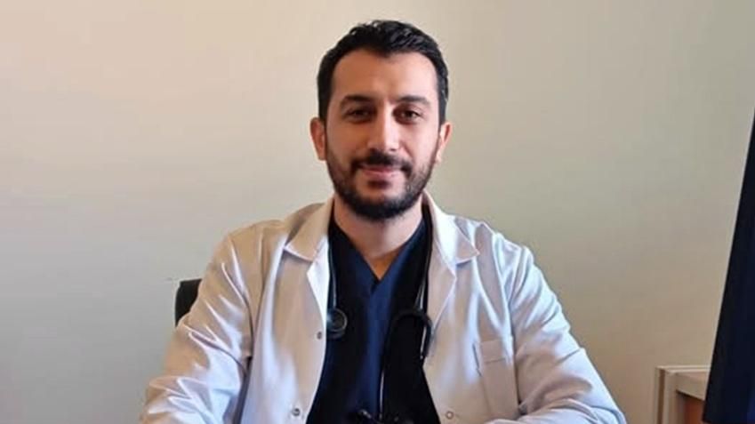 ANESTEZİ UZMANI MAHSUM MAZLUM MENTEŞ HİZMET VERMEYE BAŞLADI