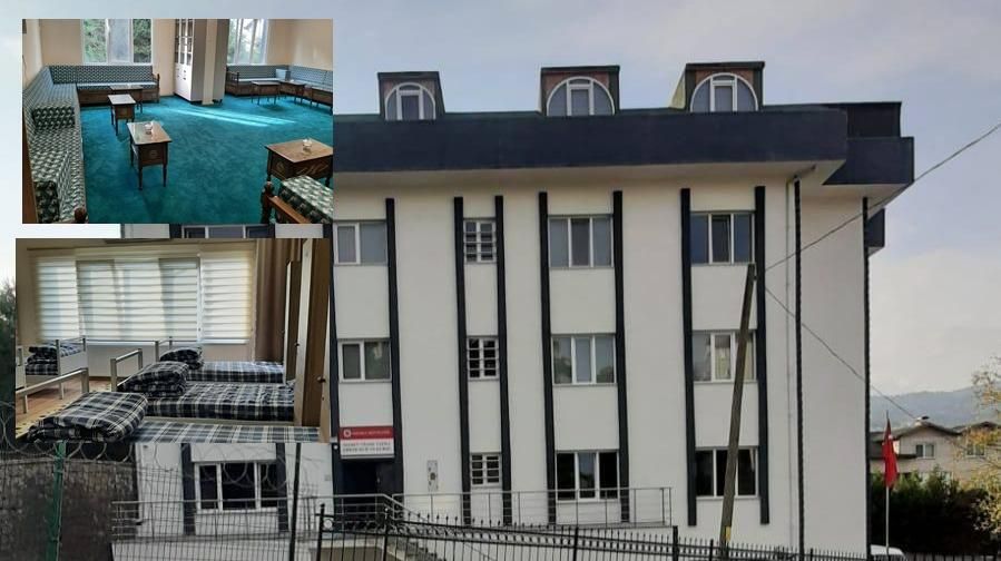 AHMET YILDIZ YATILI ERKEK KUR'AN KURSUNDA EĞİTİM ÖĞRETİM BAŞLADI