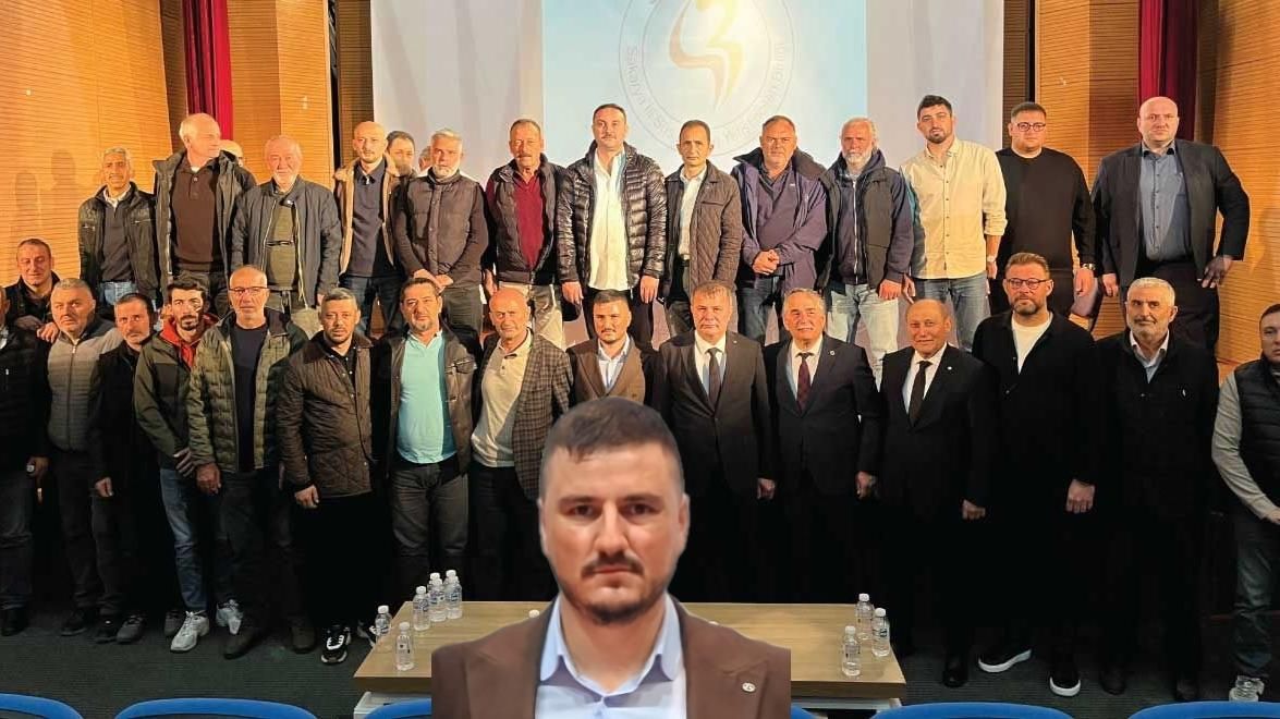 SÜS BİTKİLERİ BİRLİĞİ'NDE YENİ BAŞKAN TANJU PİR OLDU