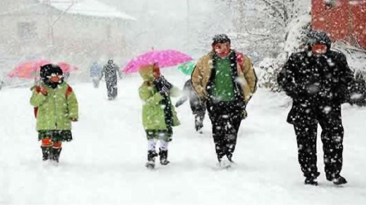 SAPANCA'DA TÜM OKULLAR 1 GÜN DAHA TATİL EDİLDİ