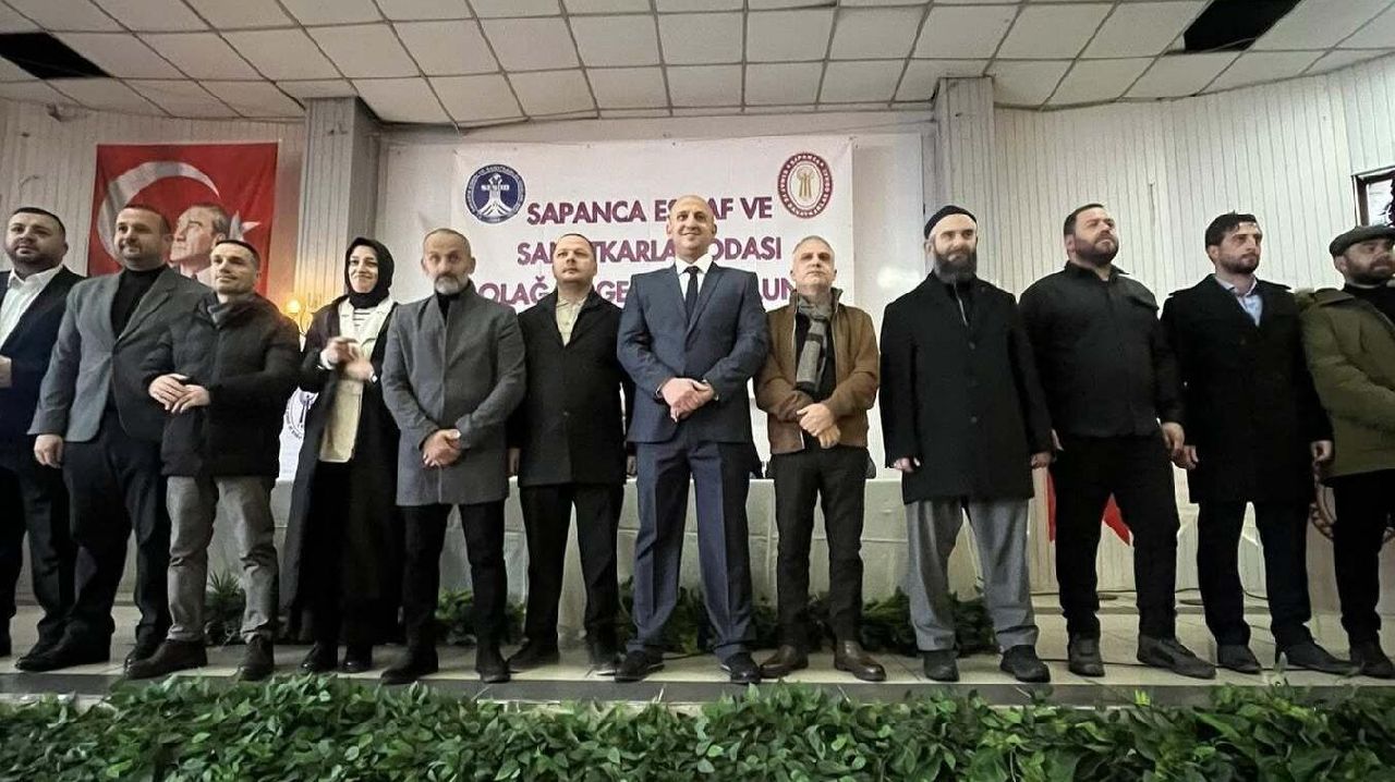 SAPANCA'DA BİR OY FARKLA YENİ BAŞKAN ÇÖMLEKÇİOĞLU!