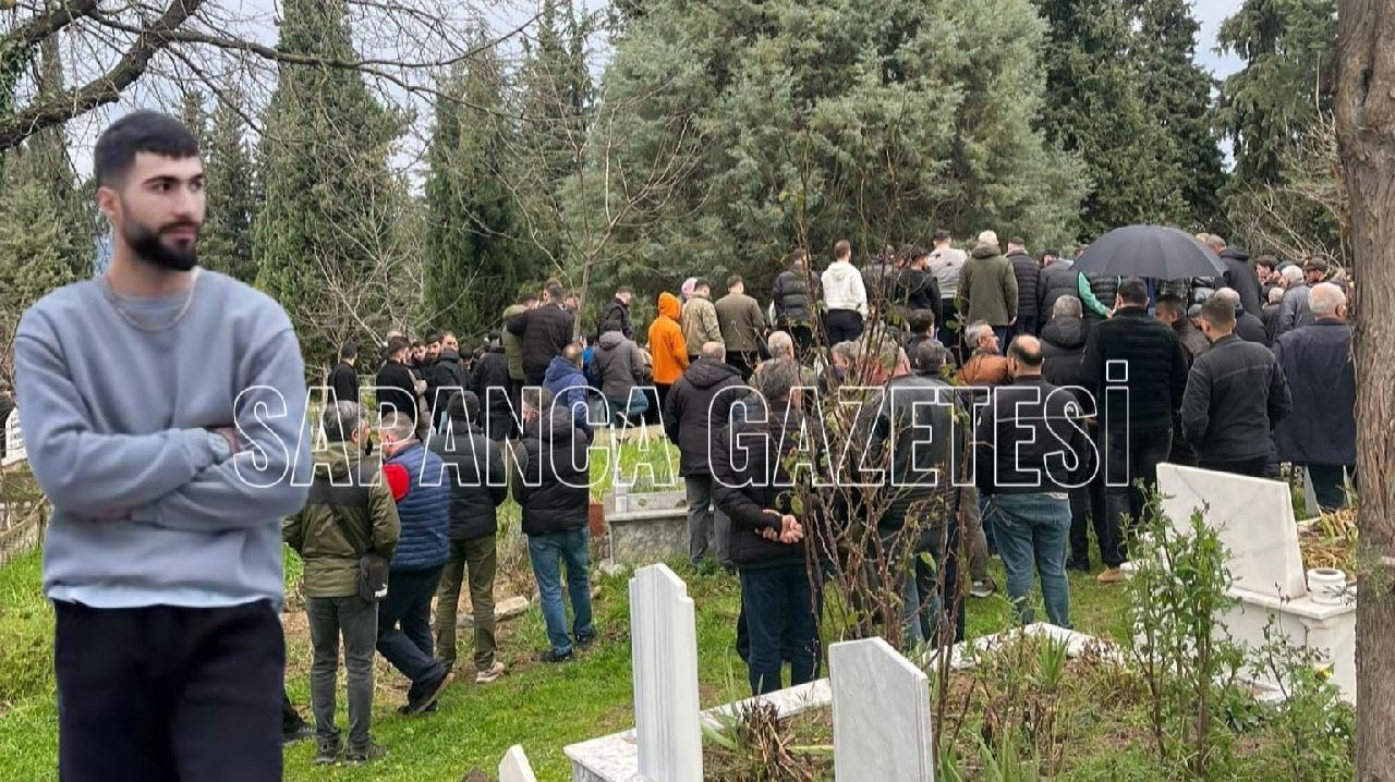 YASİN EMRE SOLMAZ, SON YOLCULUĞUNA UĞURLANDI