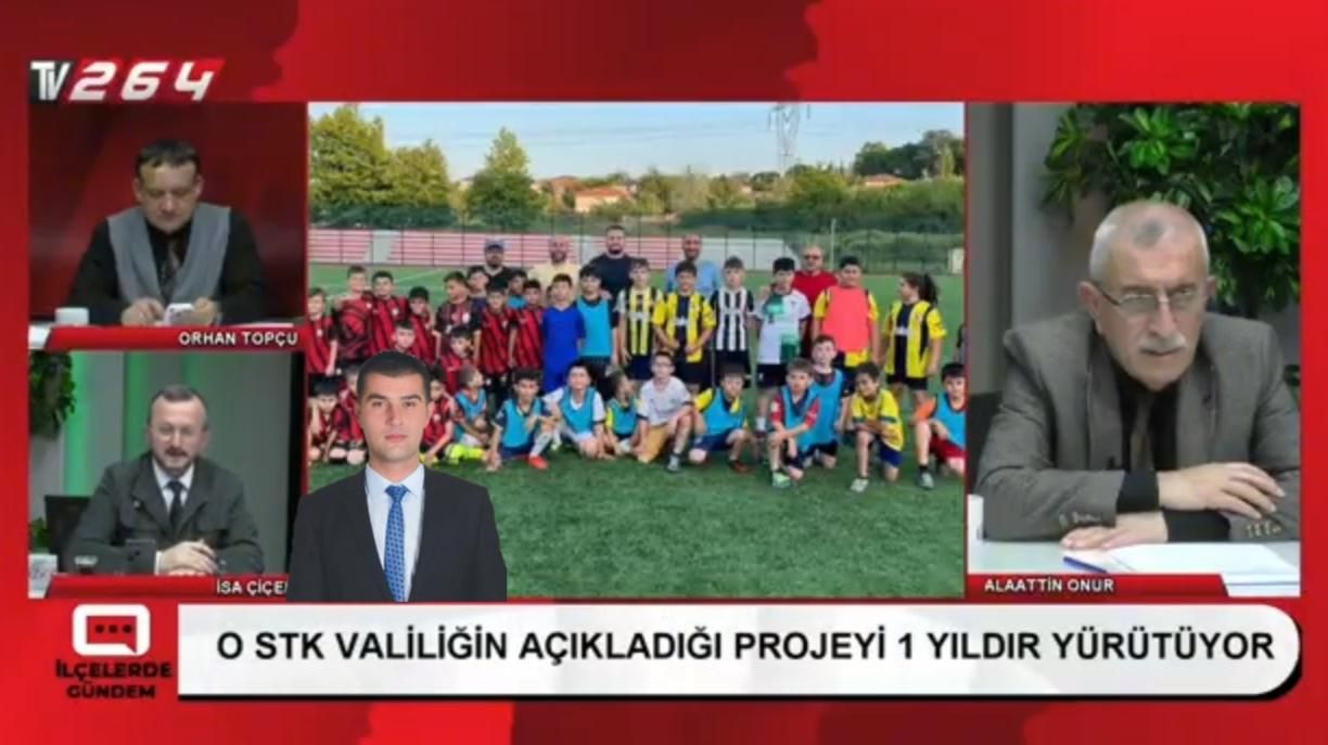 YILDIZ, ''VALİLİĞİN O ÇAĞRISINI ÖNEMSİYOR VE DESTEKLİYORUZ''