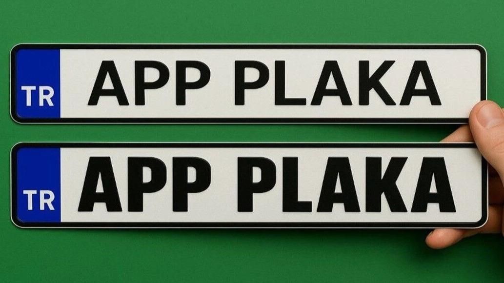 APP PLAKALARIN DEĞİŞİMİ İÇİN YAPILMASI GEREKENLER!