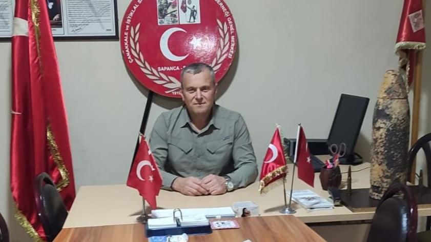 ŞEHİT VE GAZİ YAKINLARI DERNEĞİNDEN 18 MART MESAJI