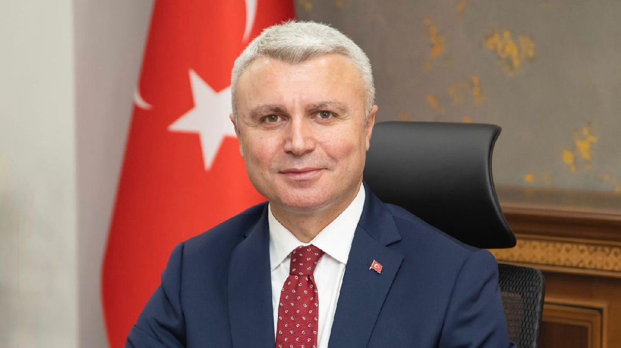 KAYMAKAM YAZICI'DAN RAMAZAN BAYRAMI MESAJI