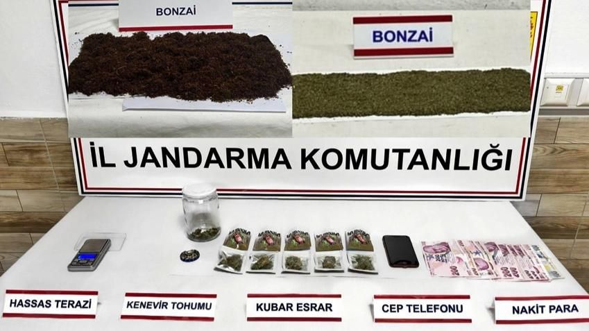 ZEHİR TACİRLERİNE OPERASYON: 3 TUTUKLAMA